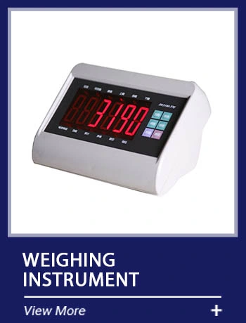 Tr Hot-Sale Digital Precise Weighing Scale LED Large Screen Display