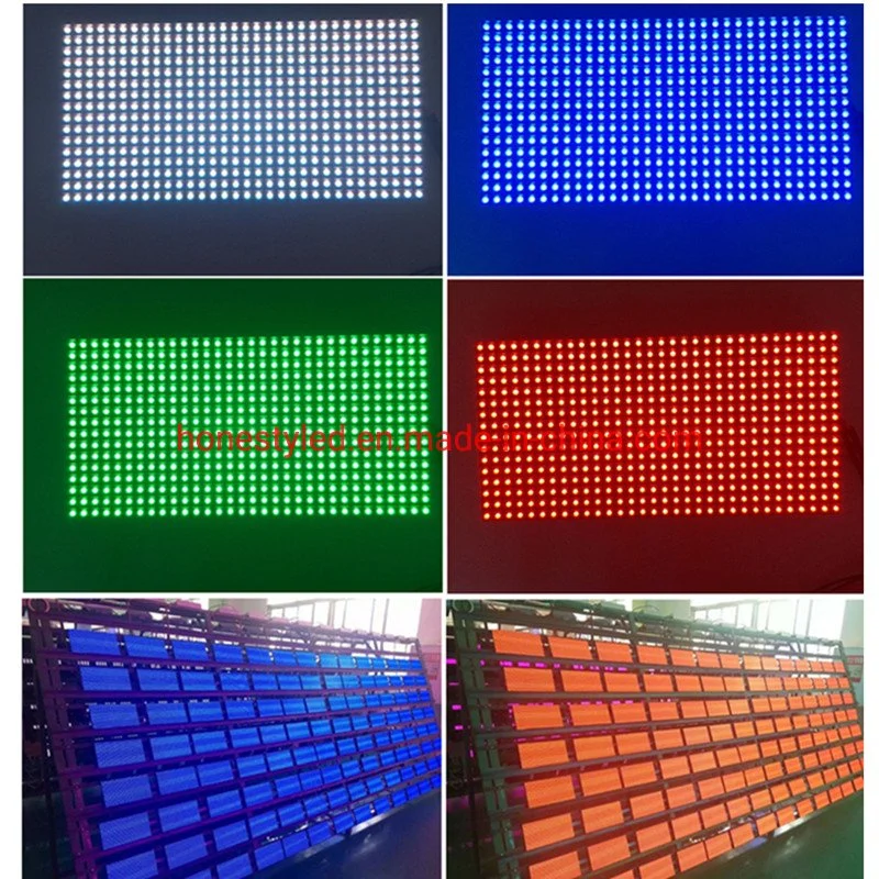 Cheap Price Outdoor P10 P6 P5 P4 P3 P2 LED Display Flexible Full Color LED Billboard Waterproof LED Video Wall for Advertising