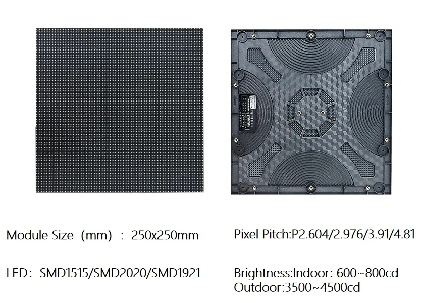 P2.6 Chinese Sexy Film Full Color SMD Foldable and Portable Outdoor Indoor Wholesale Advertising LED Display Screen Video Wall for Stage