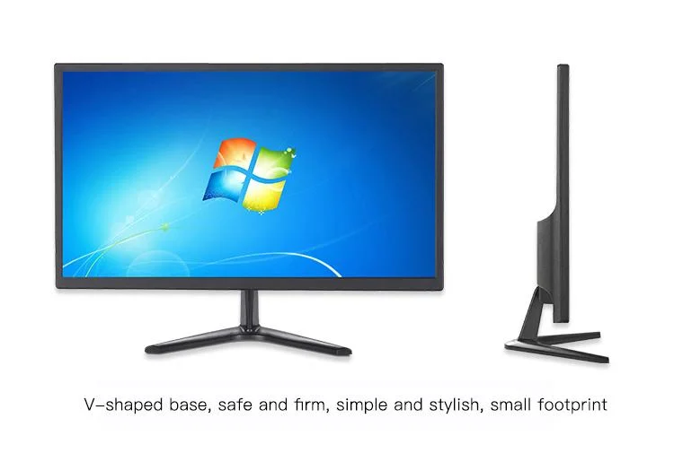 18.5 / 19 / 19.5 / 20 / 21.5 / 22 / 23 / 23.6 / 24 Inch LCD Screen Monitor IPS LED Desktop PC LCD Desktop Computer Monitor