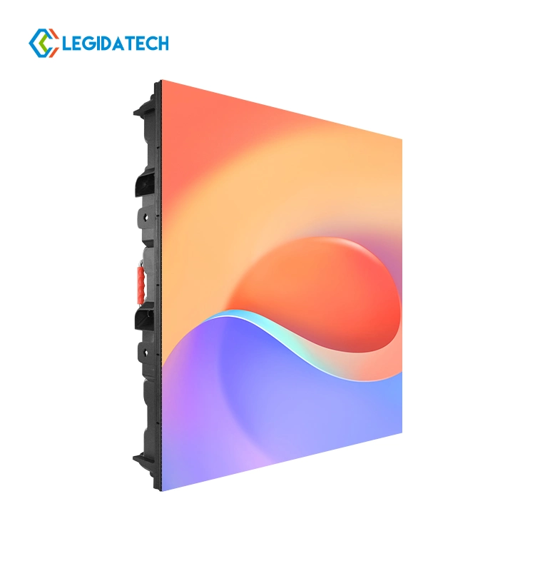 Legidatech Waterproof IP65 HD Full Color P10mm LED Sign Wall Panel