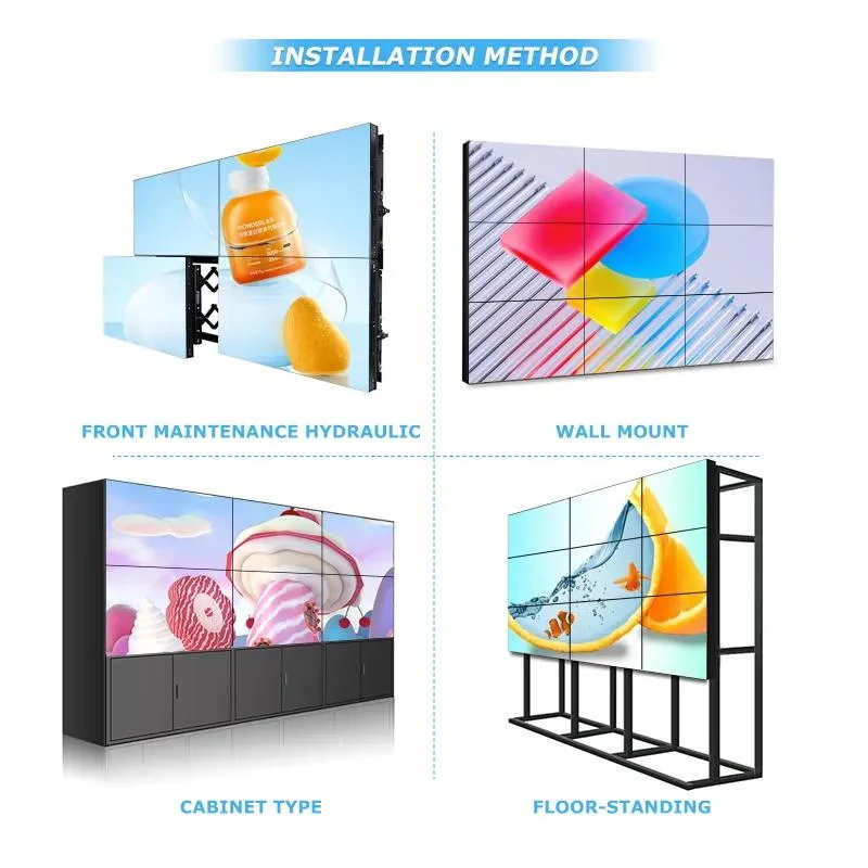 High Brightness Outdoor TV Rental LED Module Display Water Proof Video Wall Portable Billboard Screen