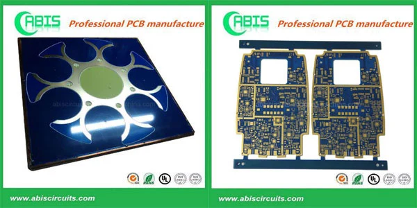 Aluminum PCBA Board for LED Light