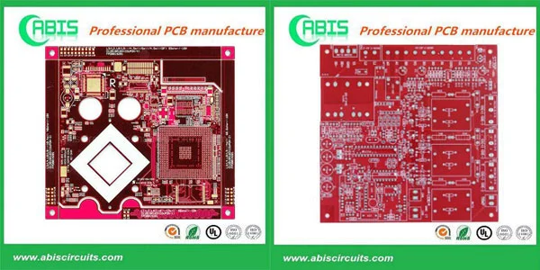 Aluminum PCBA Board for LED Light