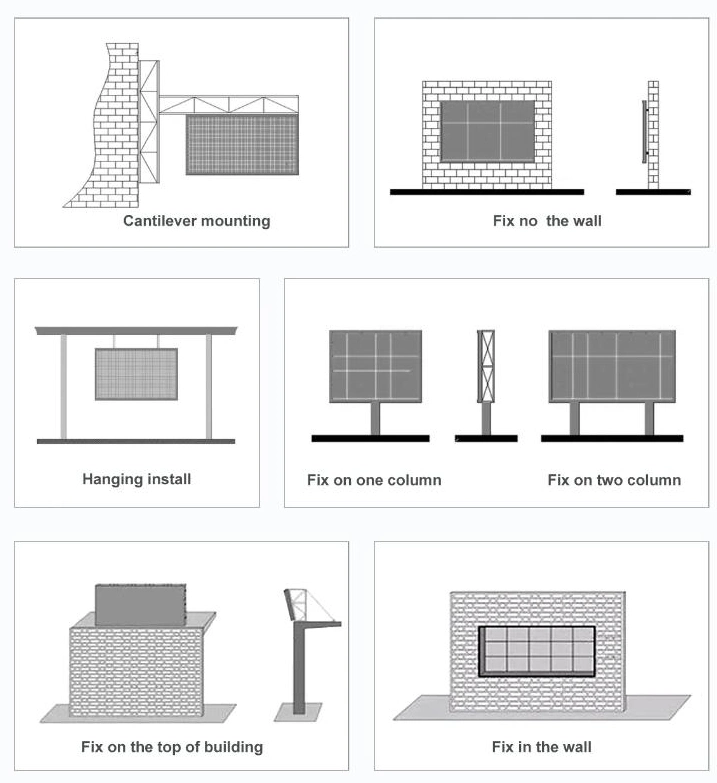 Indoor P3.91 Rental LED Panel Wedding Stage Show LED Display Screen Board