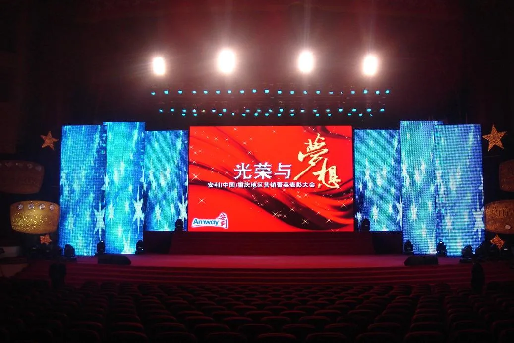 Big Event Stage Background P2.6/P2.9/P3.91/P4.81 Indoor Outdoor LED Display Panel LED Screen