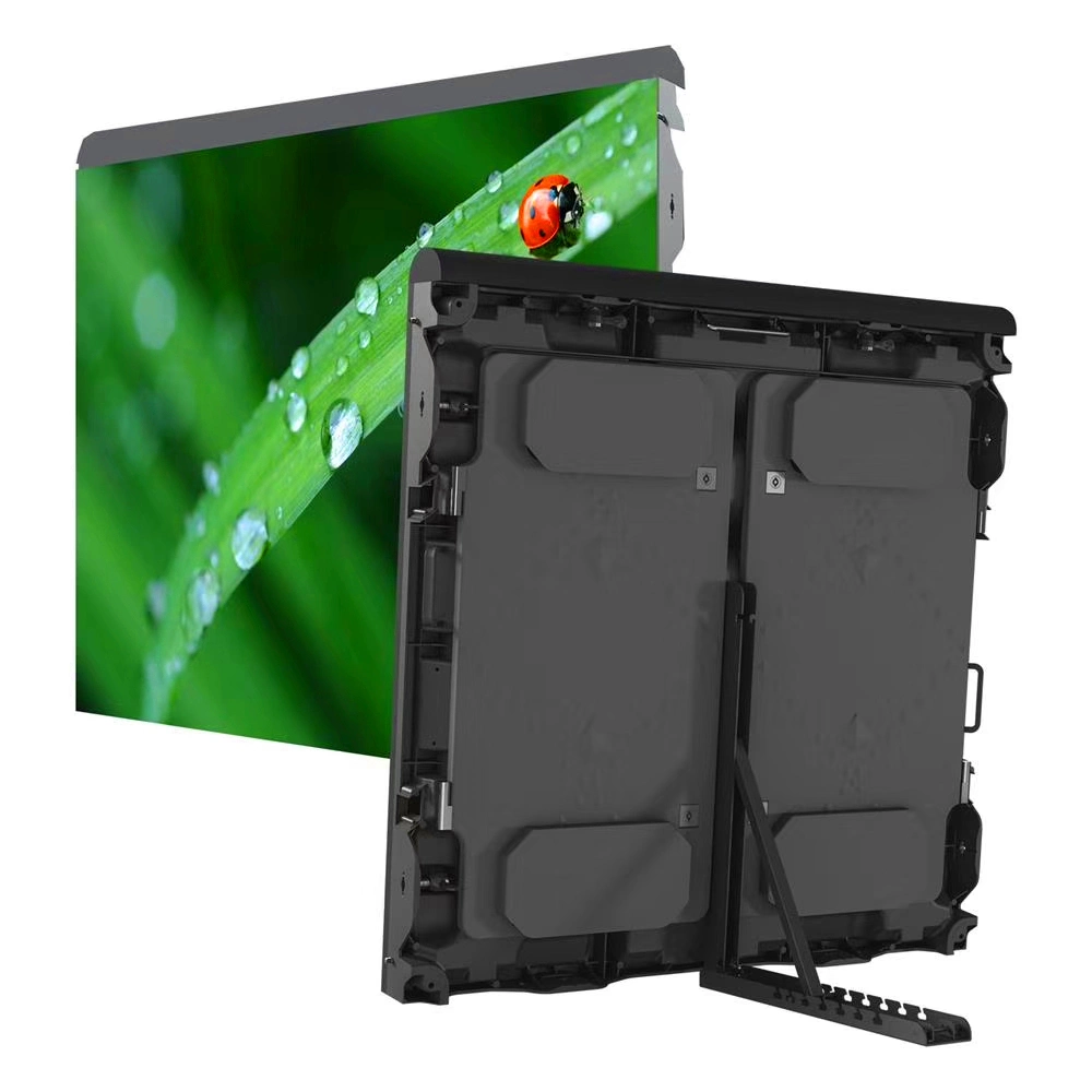 Outdoor Full Color Waterproof P10 Stadium Perimeter LED Display Screen Panel Board