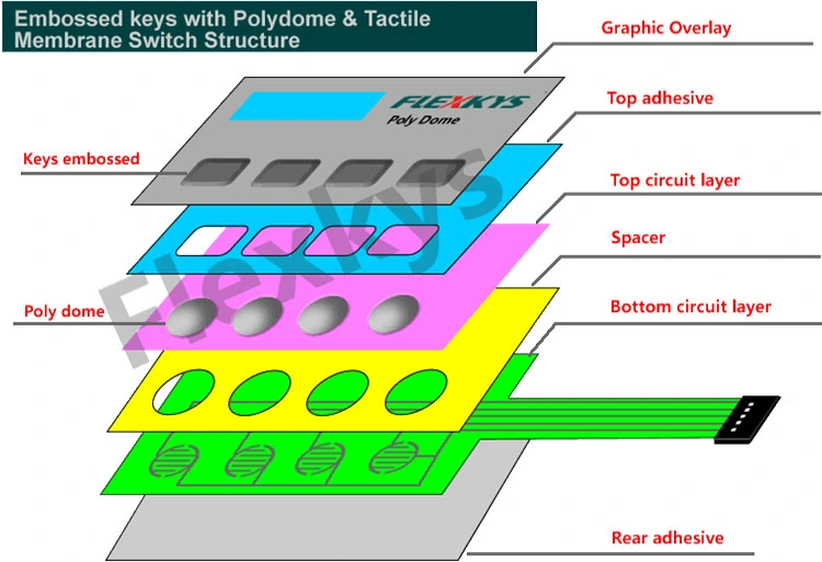 LED Panel with Matte Surface and Transparent Windows for Lighting