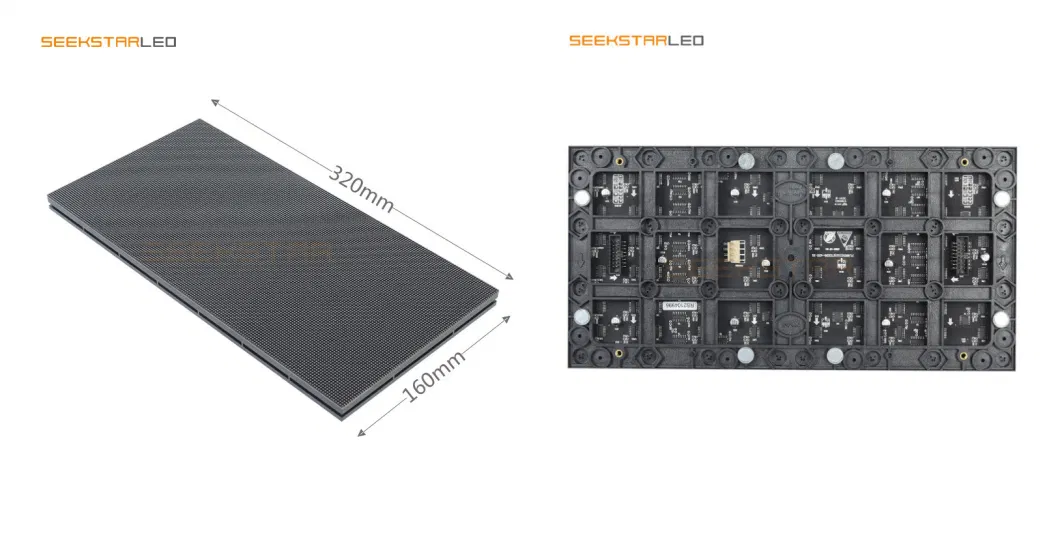 P2.5 P3 P4 Indoor SMD LED Display of Video Wall Module Screen Video Wall P5 P6 P10 Indoor LED Display Advertising Board