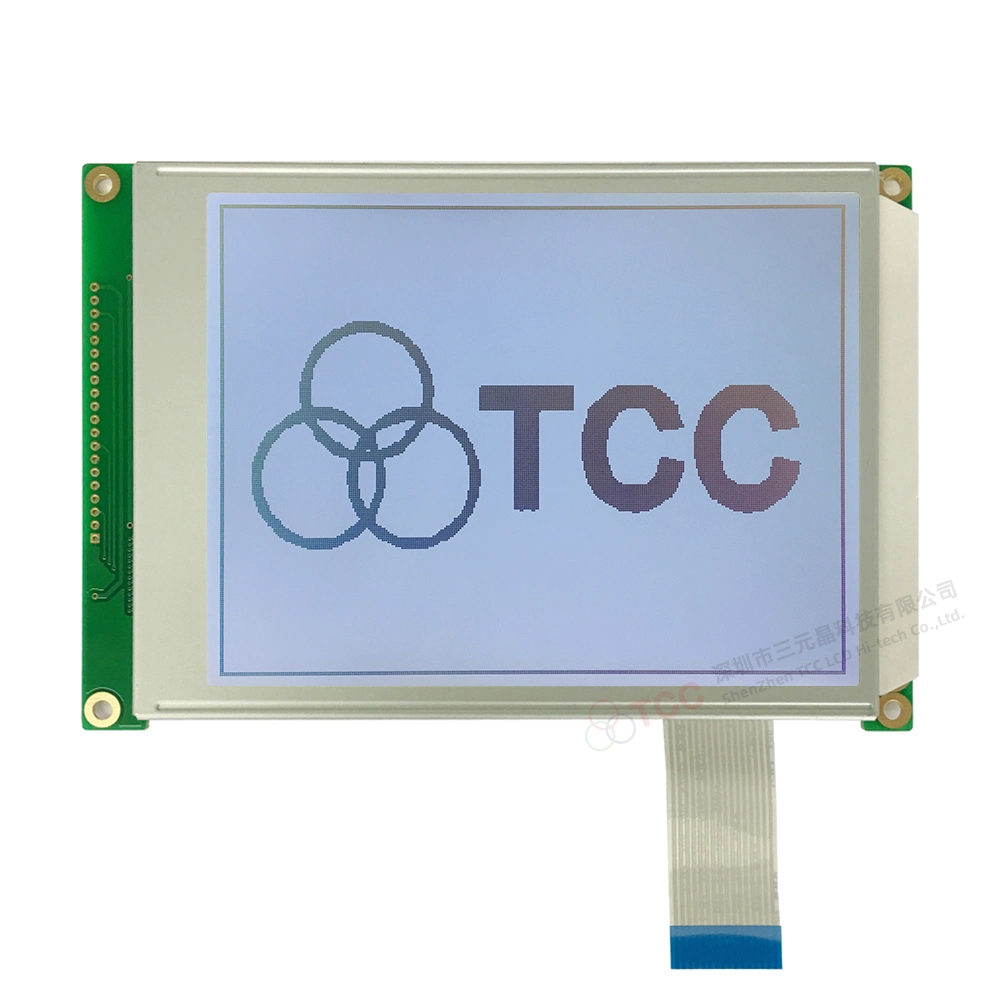 5.7 Inch 320X240 Graphic LCD Module Panel 320*240 FSTN LCD Display with LED Backlight