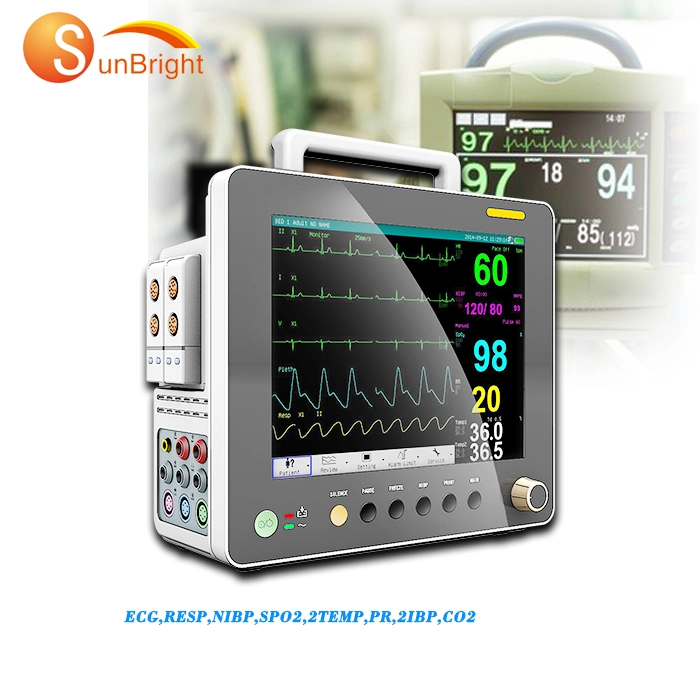 Sunbright Main Star Patient Monitor Sun-603s