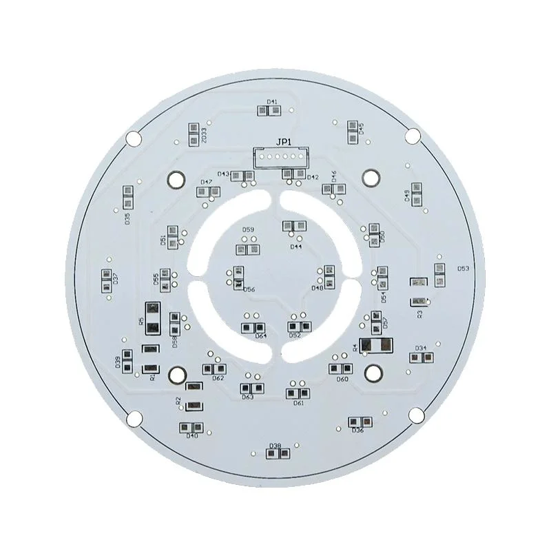 12V LED Strip Driver Custom Grow Light 2.0mm Alu Aluminum Based PCB Board for LED