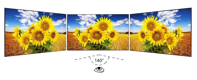 P2.9 Sandsled RO-500I Series 16 Scan HD Light Rental Outdoor LED Display Screen