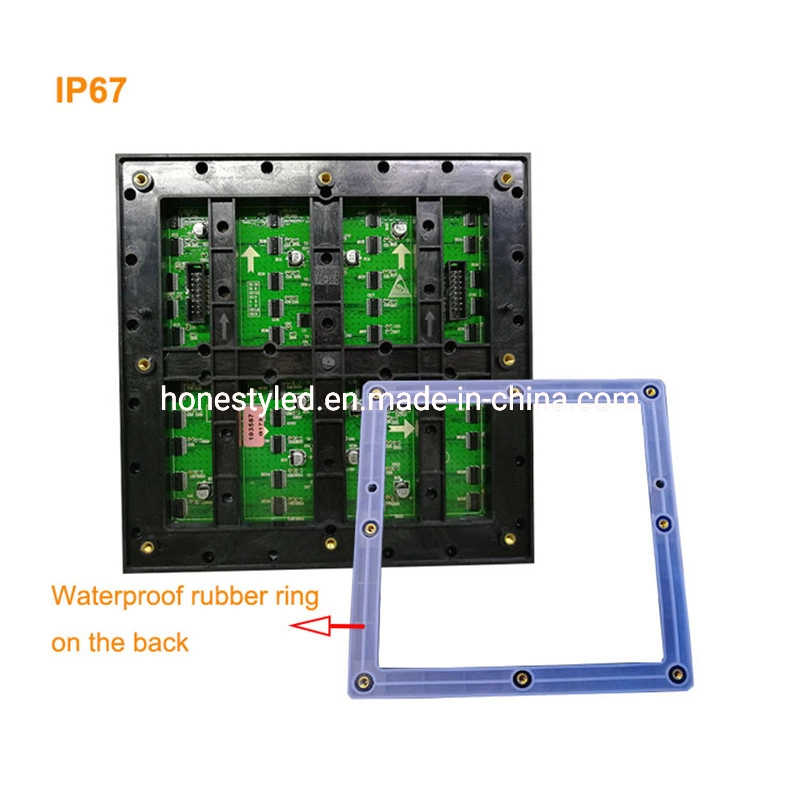 Hot Selling LED Screen Wall P3 Die-Casting Aluminum Panel Concert Church Stage LED Display LED TV Screen for Advertising