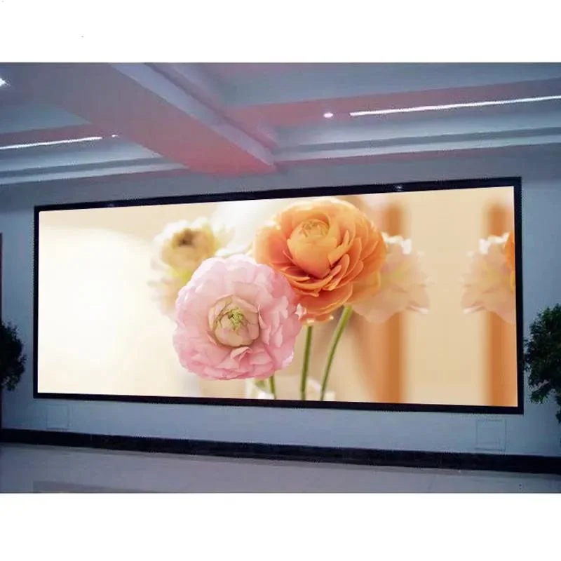 Indoor P3.91 Rental LED Panel Wedding Stage Show LED Display Screen Board