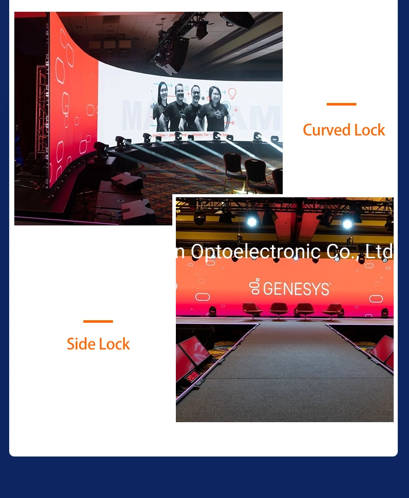 Best Selling P3.91 Rental LED Video Wall Panel for Sale