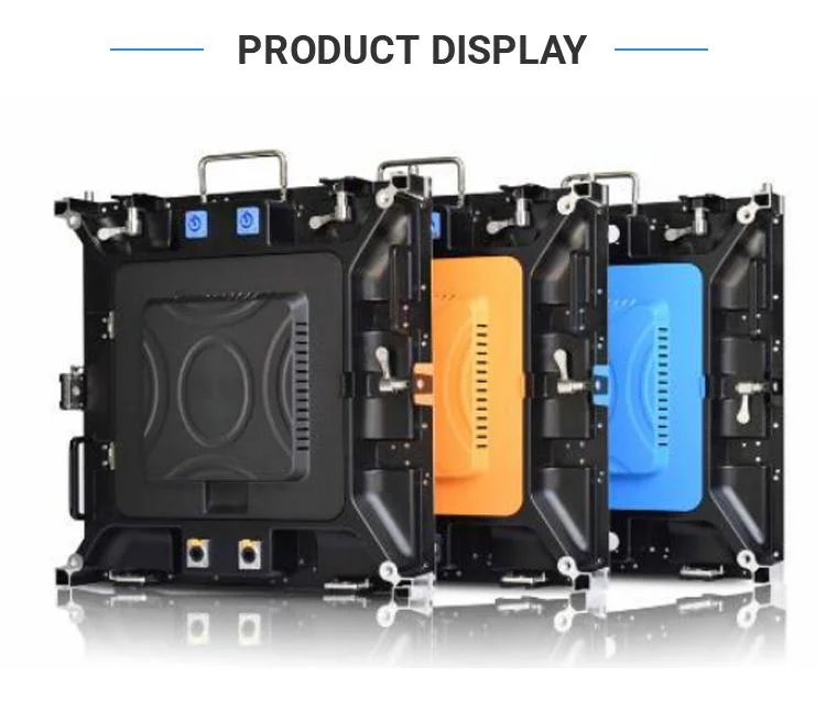 High Quality Digital Signage Giant Billboard Advertis Board Video Wall Indoor Panel Video P1.56 Display LED Screen