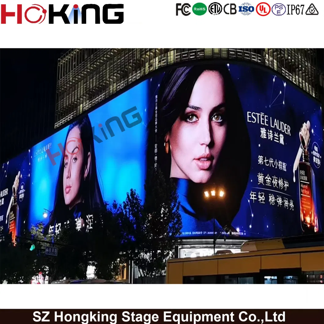 Soft Flexible Transparent LED Glass Display Slim Advertising Panel LED Film Display