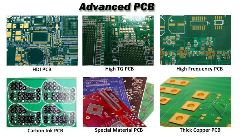 MCPCB Manufacturing Aluminum Base PCB Board for LED Light Assembly