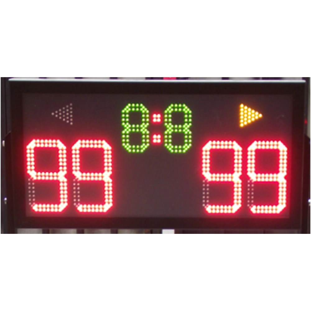 Portable Rechargeable Scoreboard Wireless Electronic LED Tennis Padel Wrist Control Digital Scoreboard