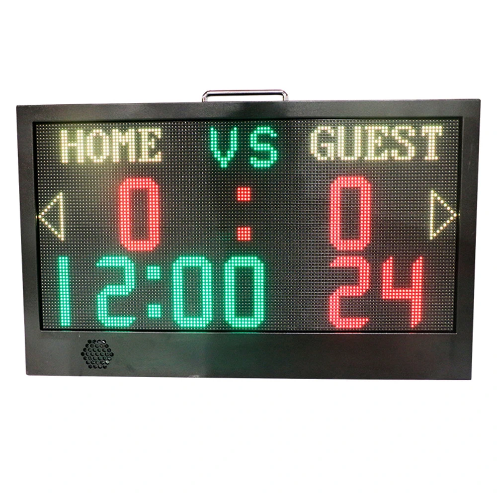 Electronic Basketball Scoreboard Controller LED Digital Scoreboard Price