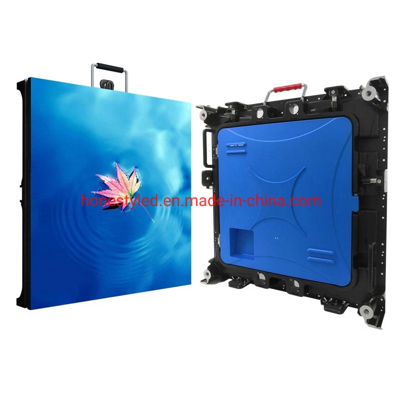 Factory Price SMD Waterproof Cabinet LED Display P6 Outdoor LED Screen RGB Outdoor LED Board Display Advertising LED Display Panel