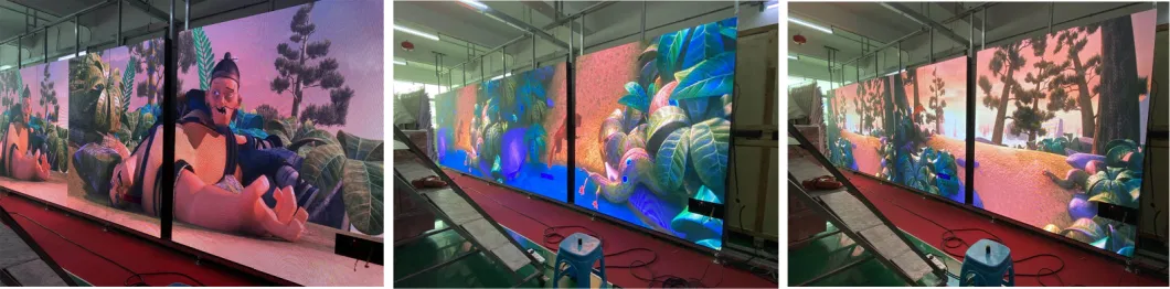 Super Price P2.6 P2.97 P3.91 P4.81 500*500mm 500*1000mm Die Cast Cabinet Outdoor Indoor Events Rental Full Color LED Curved Video Wall Panel Display Screen