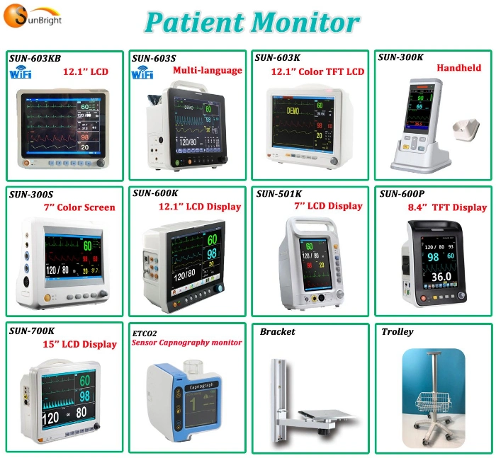 Latest Promotion Event on Main Star Patient Monitor Sun 603kb