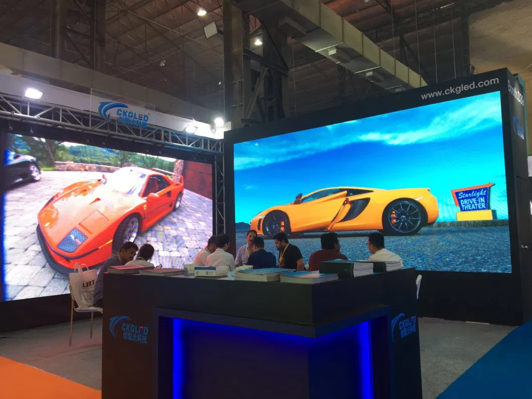 Indoor Outdoor High Definition P3.9 Transparent Window LED Display Screen