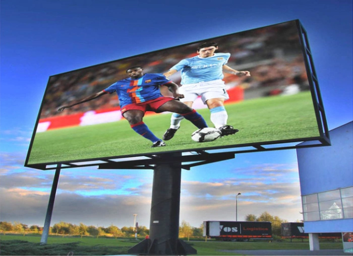 High Brightness LED Display Panel Full Color P2.5 Outdoor Big Screen for Advertising