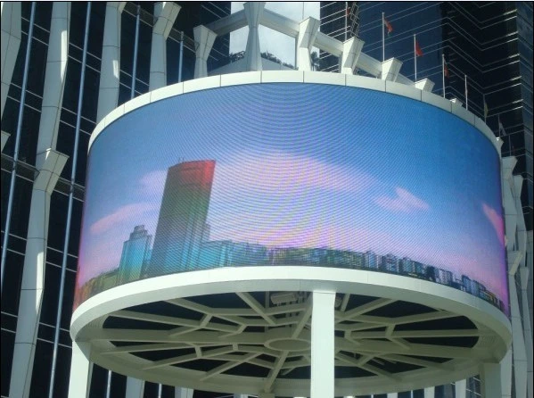 Flexible LED Screen Display Indoor P2.5mm Panel Video Wall for Advertising