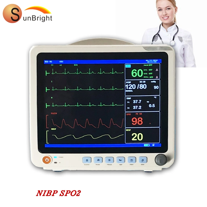 Whole Sale Price Bulk Order Main Product Patient Monitor Sun 603kb