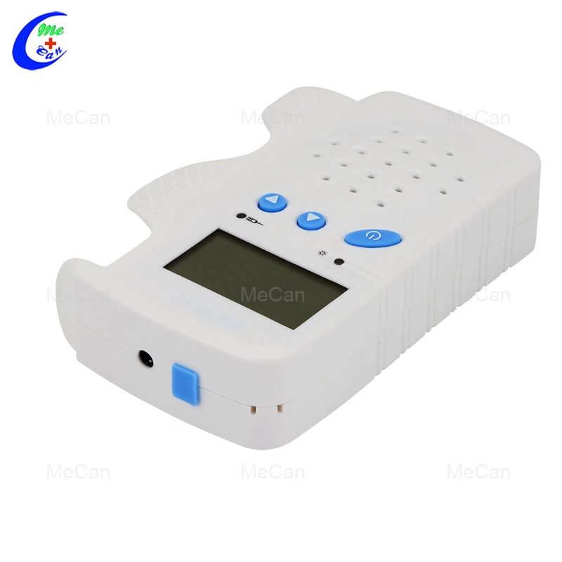 Portable Baby Doppler Monitor Homecare Fetal Monitor