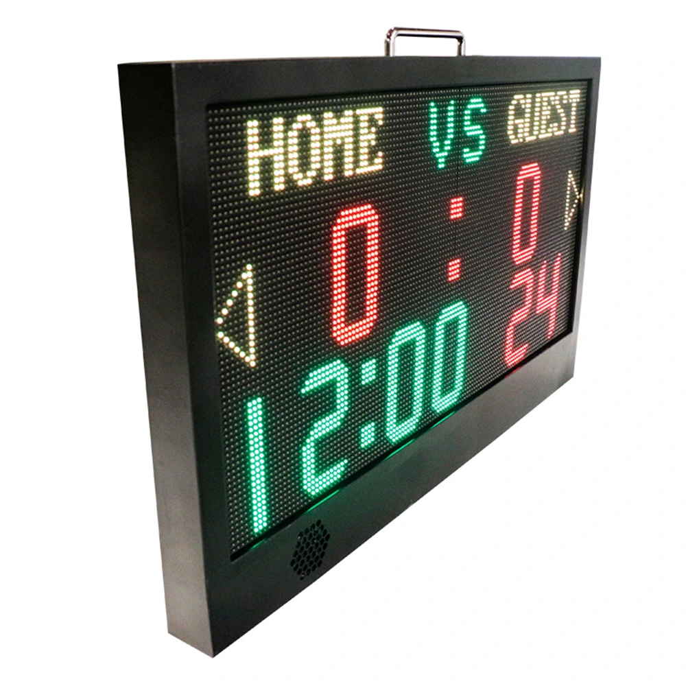 Electronic Basketball Scoreboard Controller LED Digital Scoreboard Price