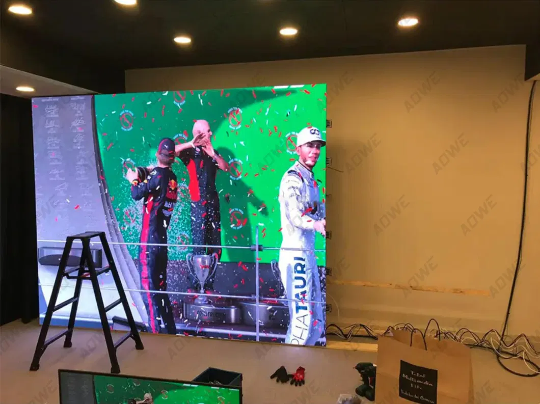 Digital Advertising Outdoor LED Display for Event Rental LED Screen