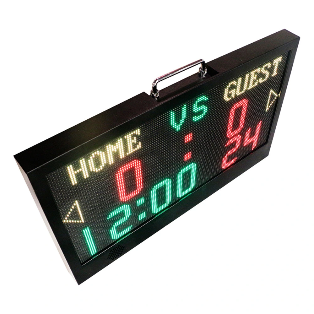 Electronic Basketball Scoreboard Controller LED Digital Scoreboard Price