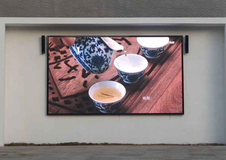 High Brightness LED Display Panel Full Color P2.5 Outdoor Big Screen for Advertising