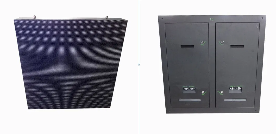 High Brightness LED Display Panel Full Color P2.5 Outdoor Big Screen for Advertising