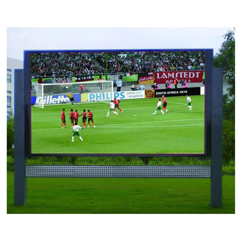 High Brightness LED Display Panel Full Color P2.5 Outdoor Big Screen for Advertising