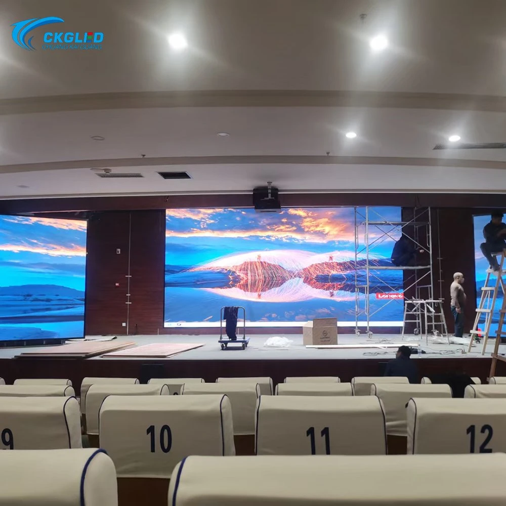 Indoor Outdoor Rental P2.6mm P2.9mm P3.9mm HD LED Display Screen