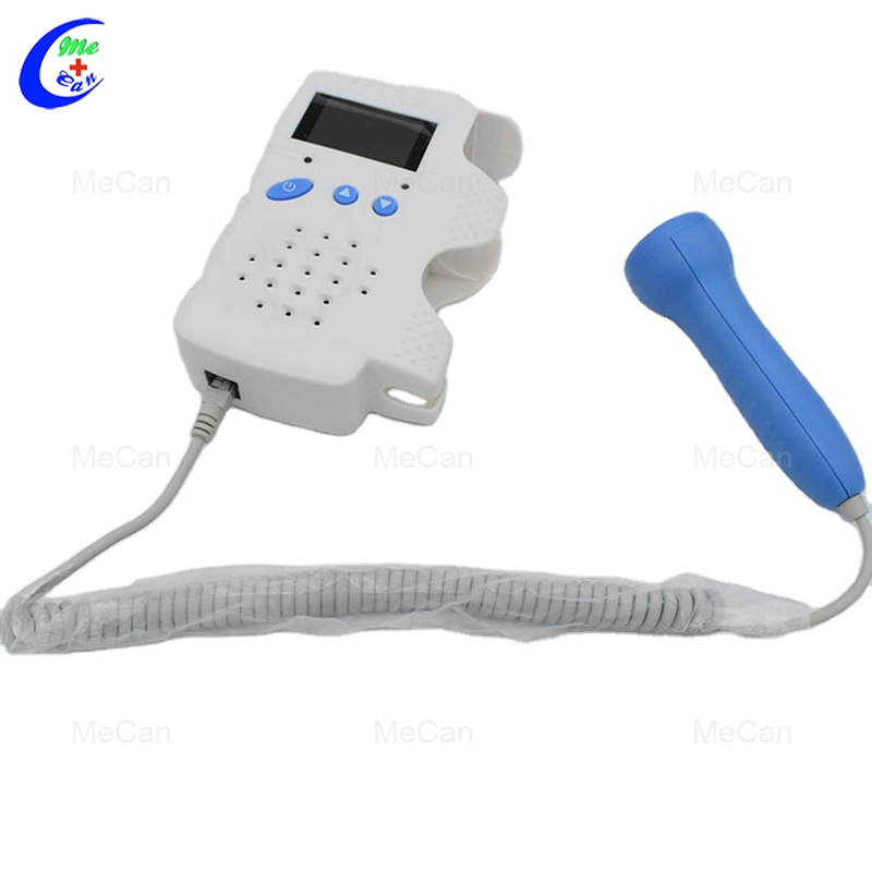 Portable Baby Doppler Monitor Homecare Fetal Monitor