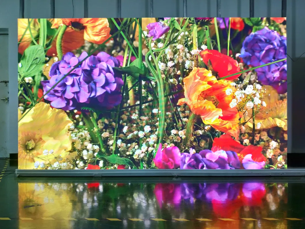 Ckgled HD Indoor P1.25/P1.56/P1.667 4K LED Video Wall Display Panel