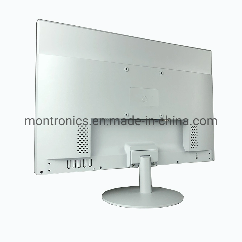 Cheap White 21.5 Display Screen for PC Computer 1920*1080 16: 9 LED Monitor