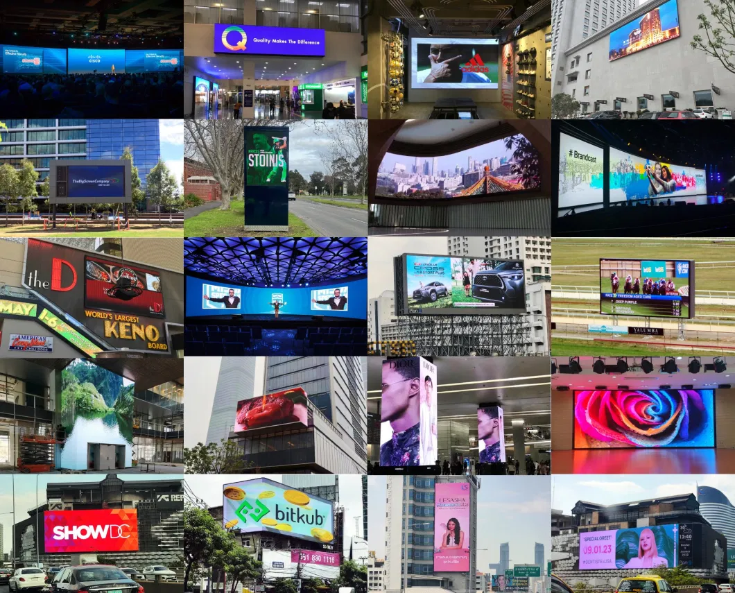 Transparent LED Display for Outdoor Advertising and Media Display IP65 Building LED Screen P15.625 Waterproof Grille Screen DIP LED Video Wall LED Billboard