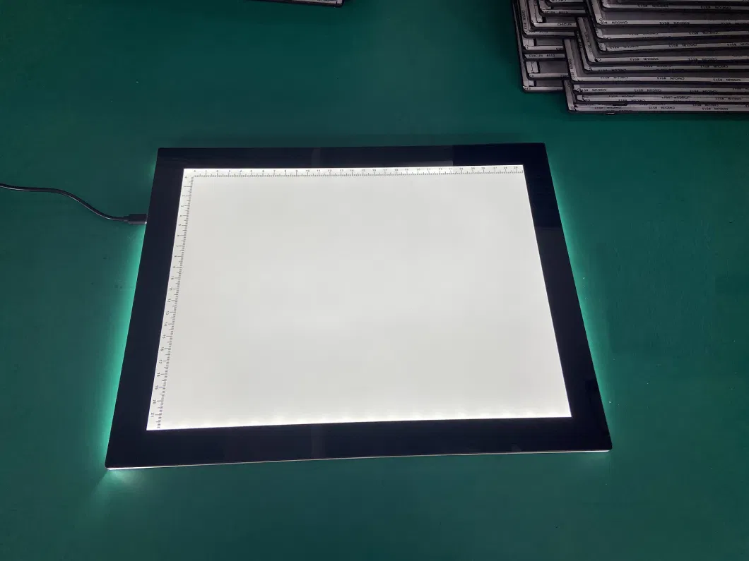 2023best Sell Kids LED Board Writing Tracing Drawing Light Table