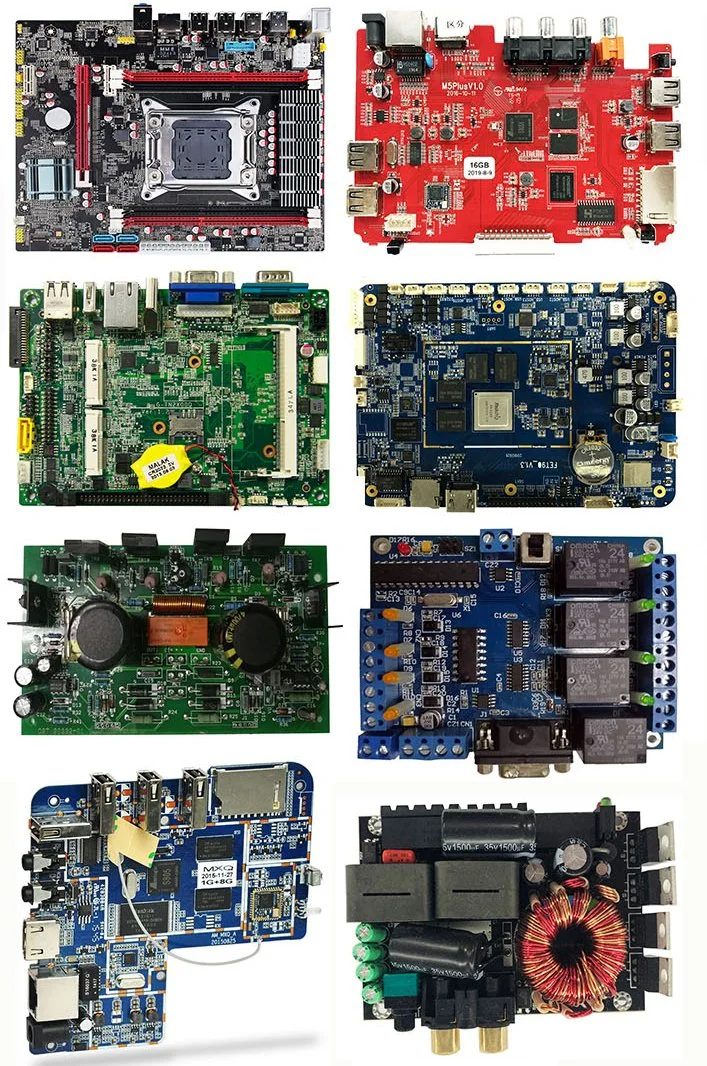 LED Light PCB Board Design Amplifier PCB Board PCB Board Manufacture