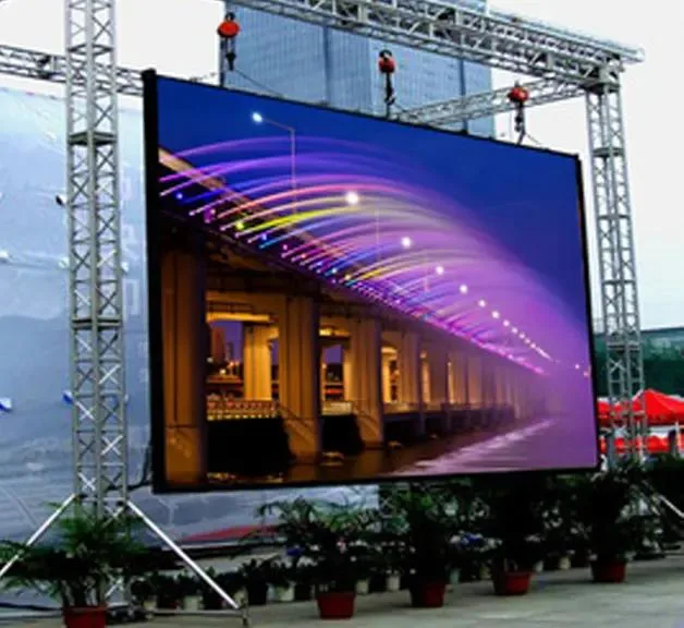 Outdoor Indoor LED Display Panels Screen 500*500mm/500*1000mm P2.97 P3.91 P4.81 Advertising LED Wall LED Rental Display