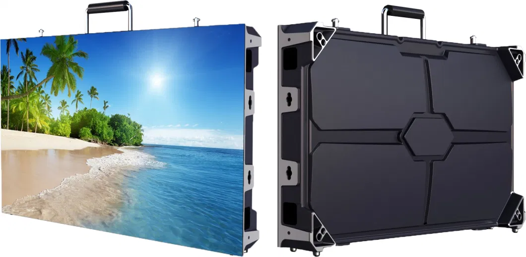 Waterproof P2.976 P3.91 P4.81 Outdoor Indoor Rental LED Display Screen for Stage