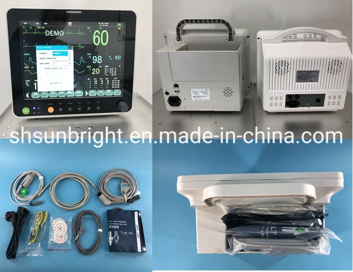 Sunbright Main Star Patient Monitor Sun-603s