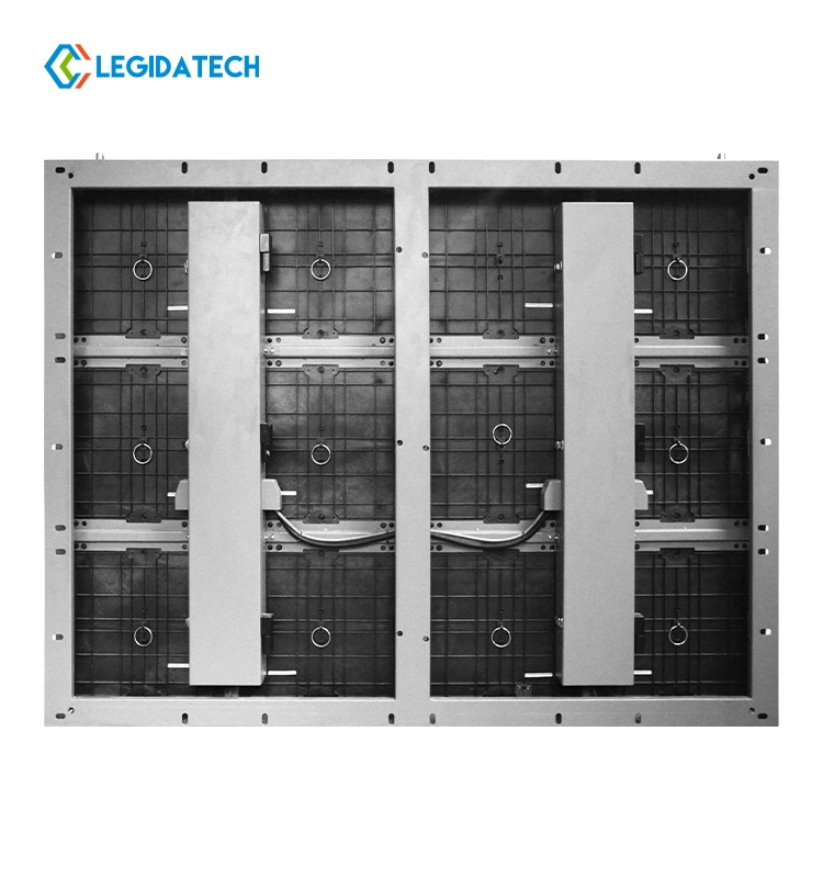 Legidatech Bpro P10 Energy Saving Outdoor LED Advertising Screen DIP Billboards Full Color LED Display Panel Price